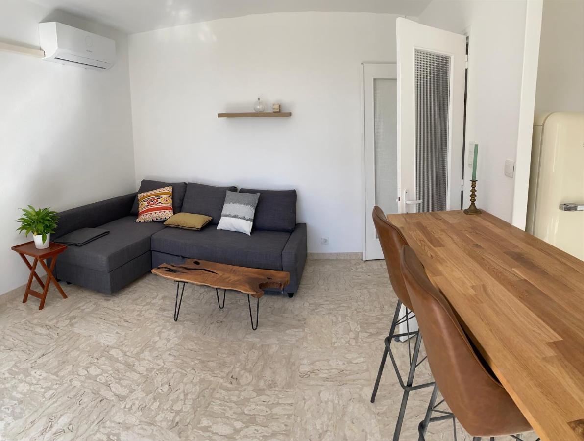Terrasse Plein Sud - Chaleureux En Centre Ville Hyères المظهر الخارجي الصورة